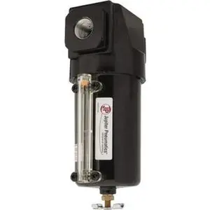 PRO-SOURCE Industrial Oil/Water Separation Filter - 2101007510PRO, 230 CFM, 3/4" Size, 250 psi Rating, Manual Drain, Condensate Removal, Separates Oil/Water