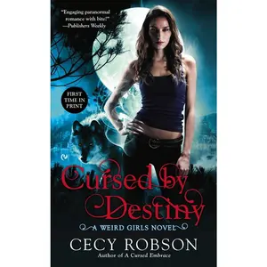 USED Book - Cursed by Destiny by Robson, Cecy (Mass Market Paperback) - english