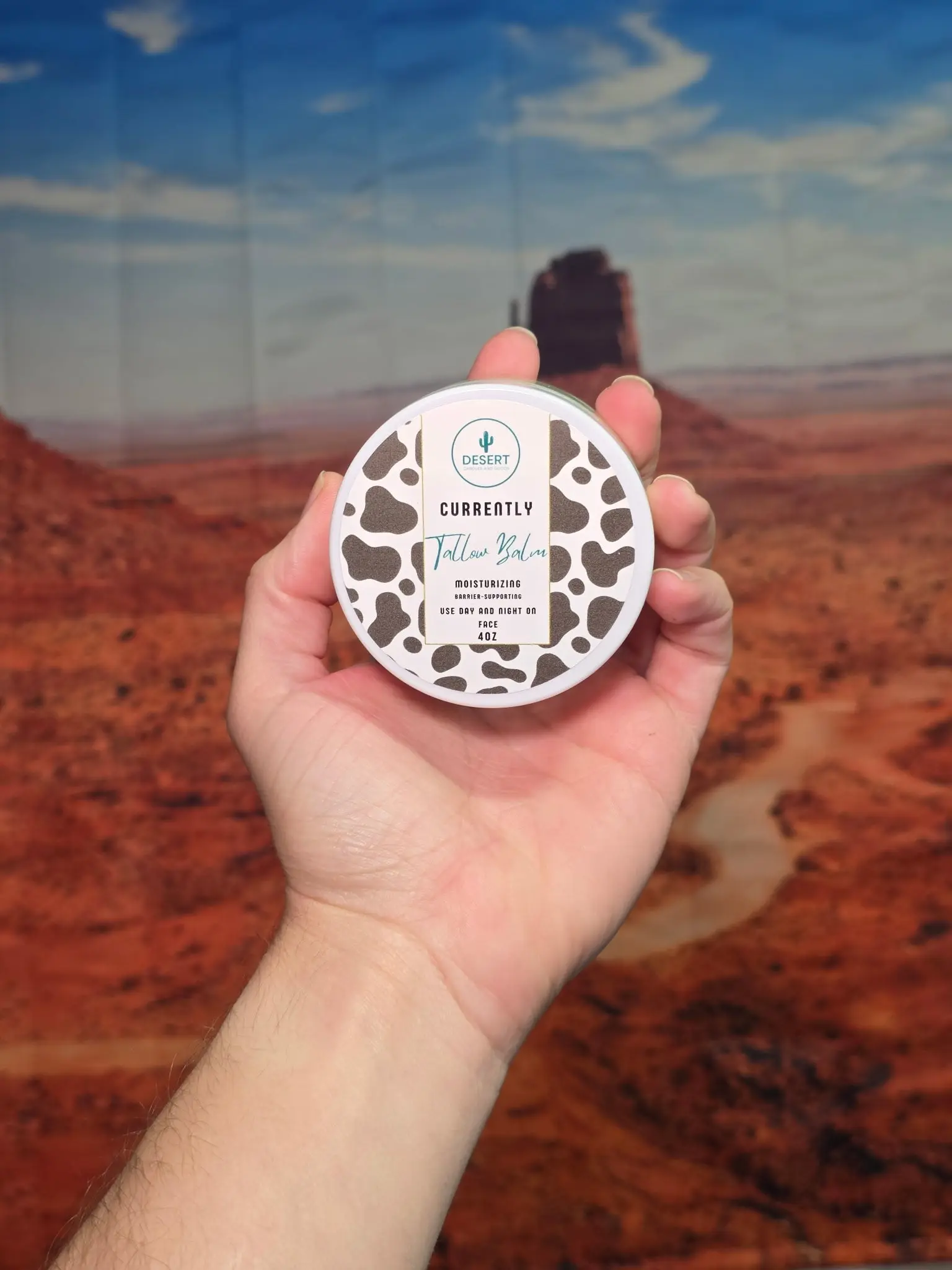 Face and Body Tallow Balm Face and Body Tallow Balm