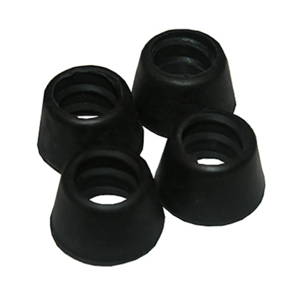 Larsen Supply 02-2243 No. 174 Conical Threaded Washer, Ballcock Thread-Fit, 0.04 lbs, 1.05 in x 1.9 in x 3.75 in, Carded Home Improvement Bathroom Fixture Accessory