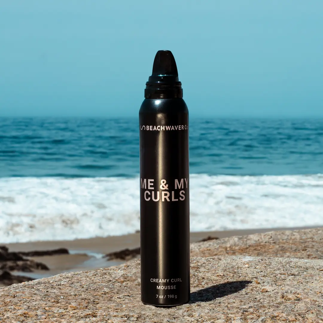 Me & My Curls Creamy Curl Mousse Me & My Curls Creamy Curl Mousse