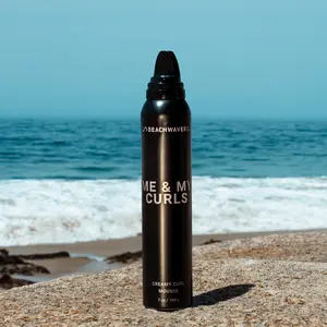 Me & My Curls Creamy Curl Mousse