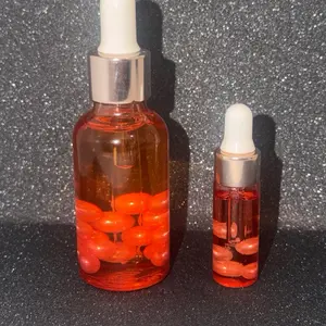 Cuticle Oil - Nourishing Formula for Soft & Healthy Nails - Ideal for Daily Use - Enhances Nail Strength & Growth