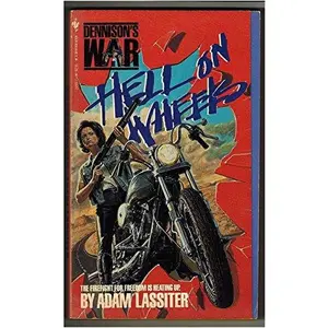 USED-Hell on Wheels #3 by Adam Lassiter (Unknown)