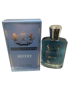 Maison De Parfum Seedly Cologne - 3.4oz EDP - Men's Fragrance