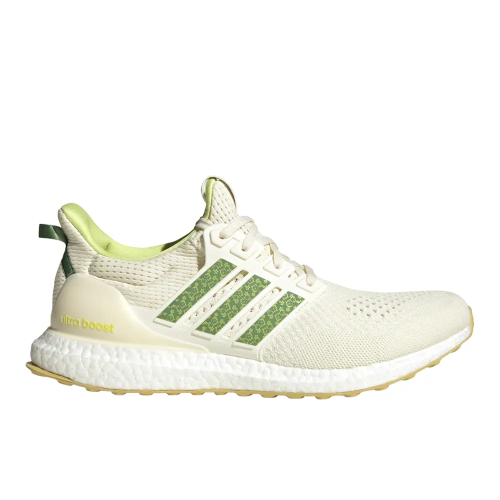 adidas Mens Ultraboost Ultra Boost 1.0 X The Hidden Opponent Running Sneakers Shoes - Off White