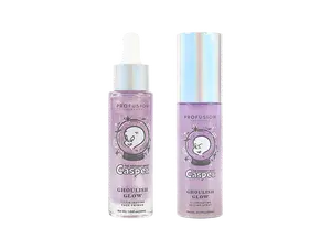 Casper the Friendly Ghost |  Ghoulish Glow Illuminating Face Primer & Setting Spray