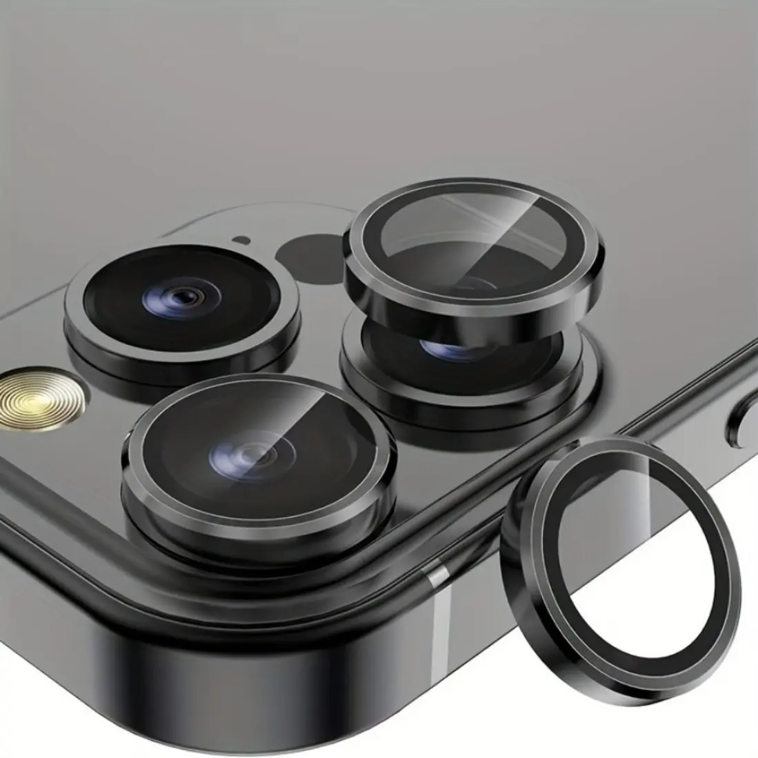 Ultimate Camera Lens and Screen Protection  For iPhone 17e/17Air/17 Pro/17 Pro Max IPhone 16/15/14 Plus and Pro Models with Tempered Glass Screen Protector and Camera Lens Film Set