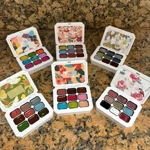 Paletas de Gel Semi Sólido NS Beauty Pro - Nail Art Sponge. Manicure