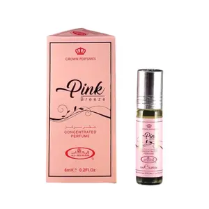 Pink Breeze - 6ml Perfume Oil Roll-On by Al-Rehab