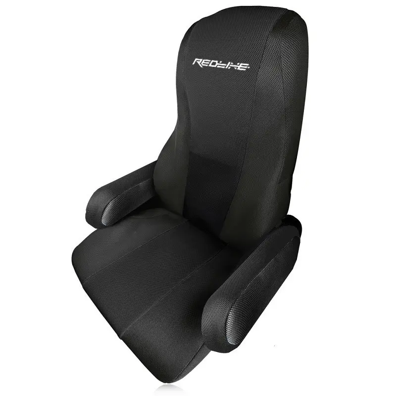 Freightliner M2 Form Fitting Factory Seat Cover by Redline
