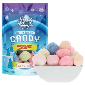 Zotz Fizz Candy - Freeze Dried Snack Candy