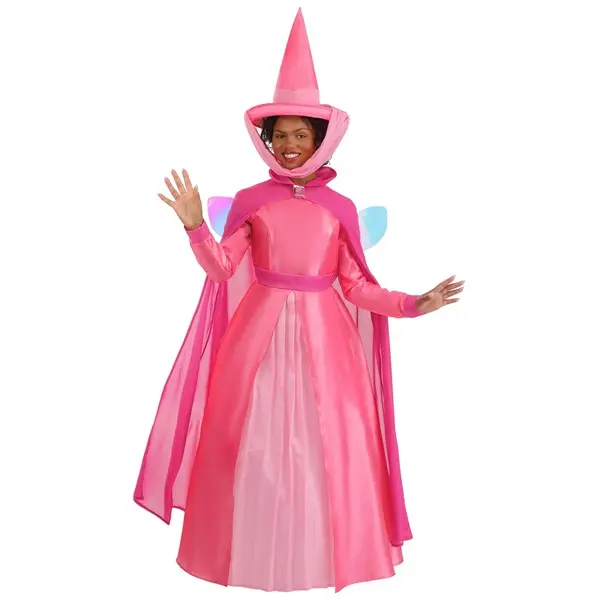 Women's Disney Sleeping Beauty Flora Costume (© Disney)