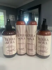 Volumizing hair care Bundle