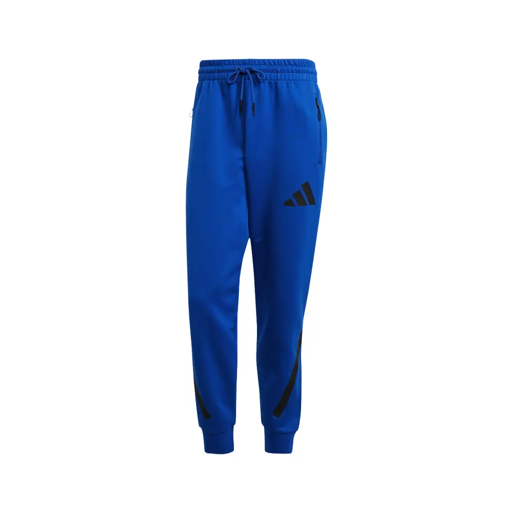 adidas Mens Z.N.E. Tracksuit Bottoms Casual - Blue