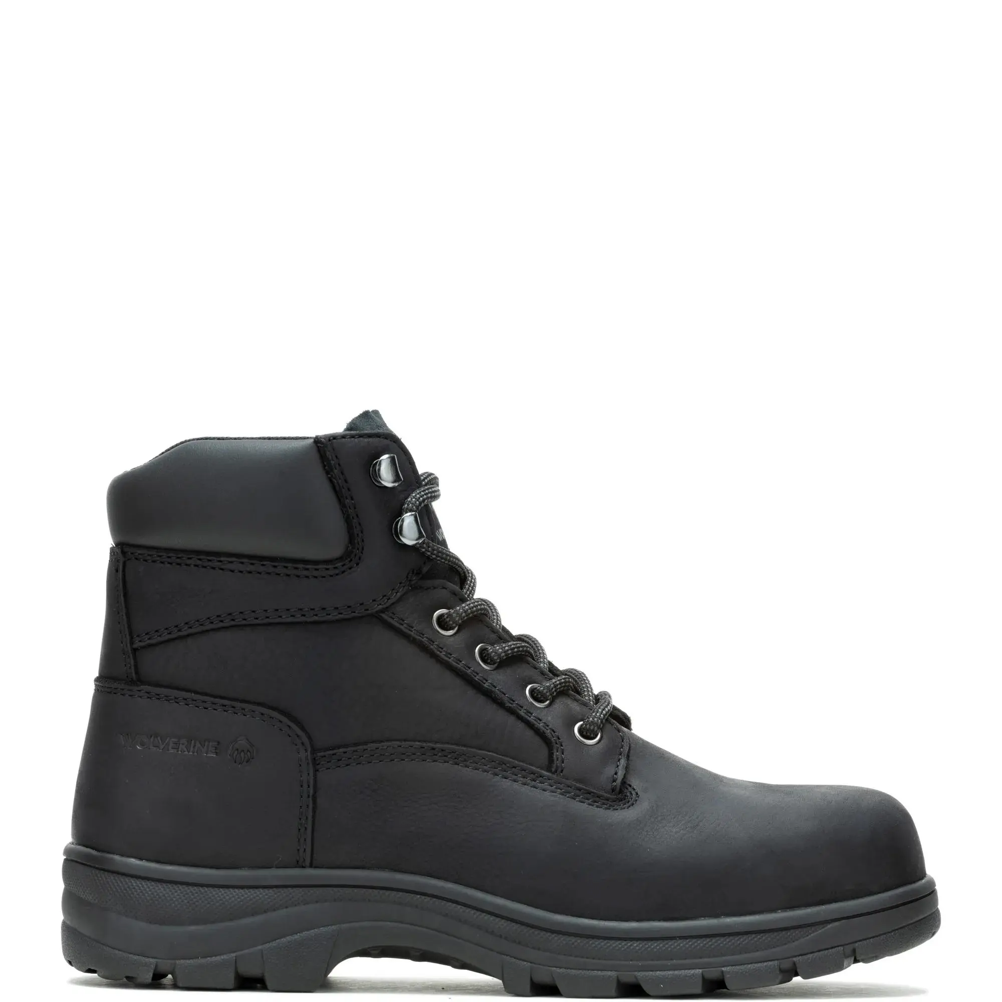Wolverine Men's Carlsbad 6" Steel-Toe Work Boot