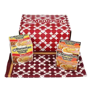 Maruchan Music Festival Must Haves – Instant Lunch and Limited Edition Wearable Bandana
