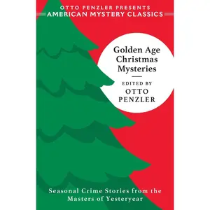 USED-Golden Age Christmas Mysteries by Penzler, Otto (Paperback)