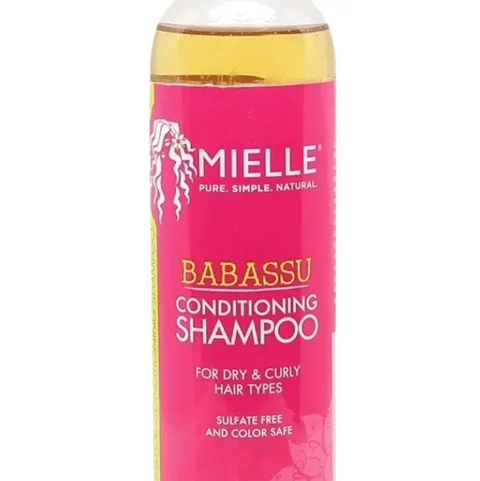 Mielle Conditioning Shampoo, Babassu 8.fl oz Conditioner Haircare
