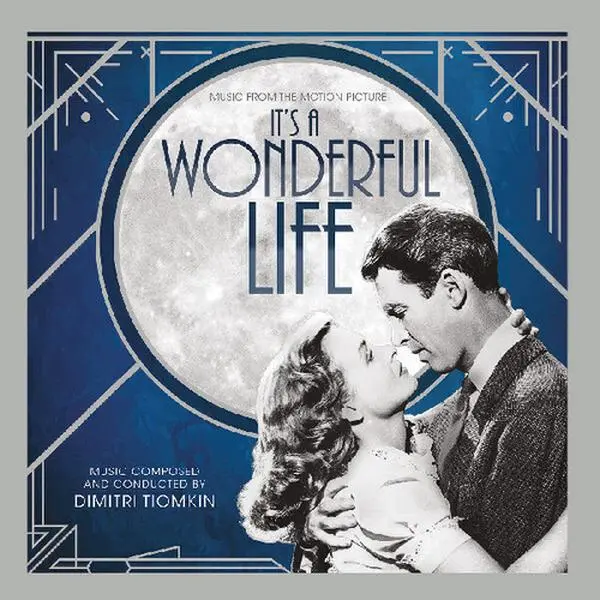 Dimitri Tiomkin - It's A Wonderful Life - O.S.T. (Vinyl LP)
