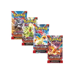 Pokemon S&V Obsidian Flames Booster Pack