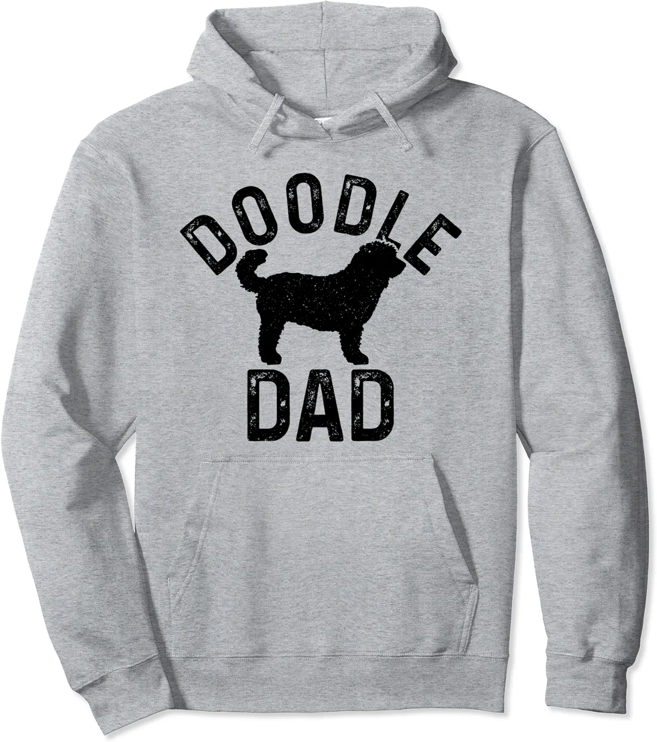 Doodle Dad Goldendoodle Labradoodle Dad Funny Dog Pullover Hoodie - Terrancecar Shop 57B09GL412KQ