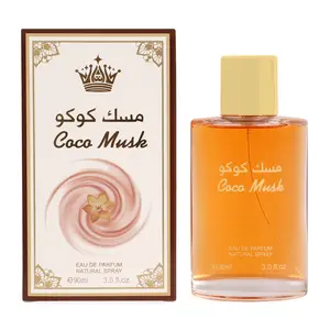 Coco Musk Spray Perfume Eau De Parfum 90ml - Women's Perfume