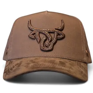 All stars brown A- frame