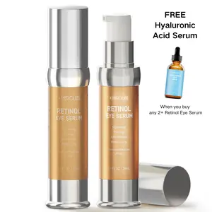 Anti-aging Eye Cream for Dark Circles, Puffiness & Under-Eye Wrinkles with Hyaluronic Acid Cream eye  cream