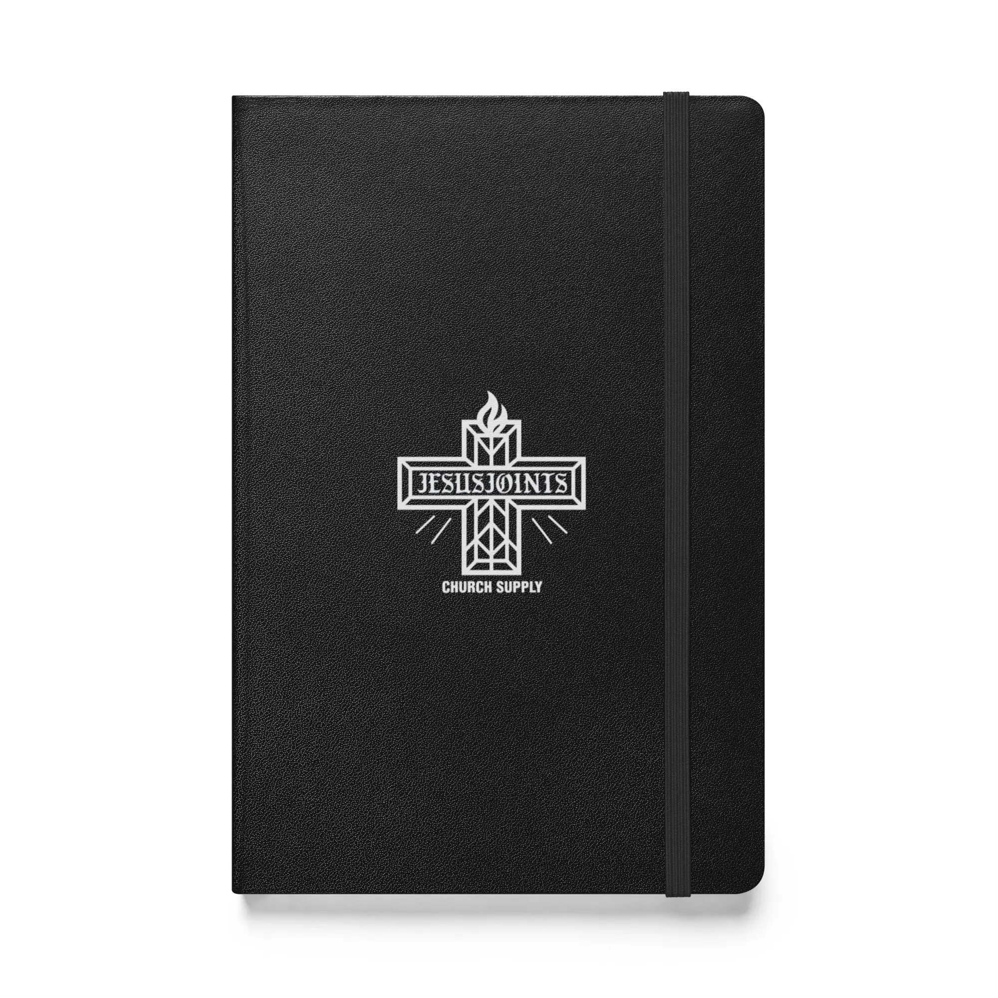 CROSS ICON HARDCOVER NOTEBOOK