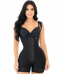 Powernet Ultra C Secret Invisible High Compression Body Shaper with Advanced Powernet Fabric Triple Front Adjustment & Glute Lift Technology