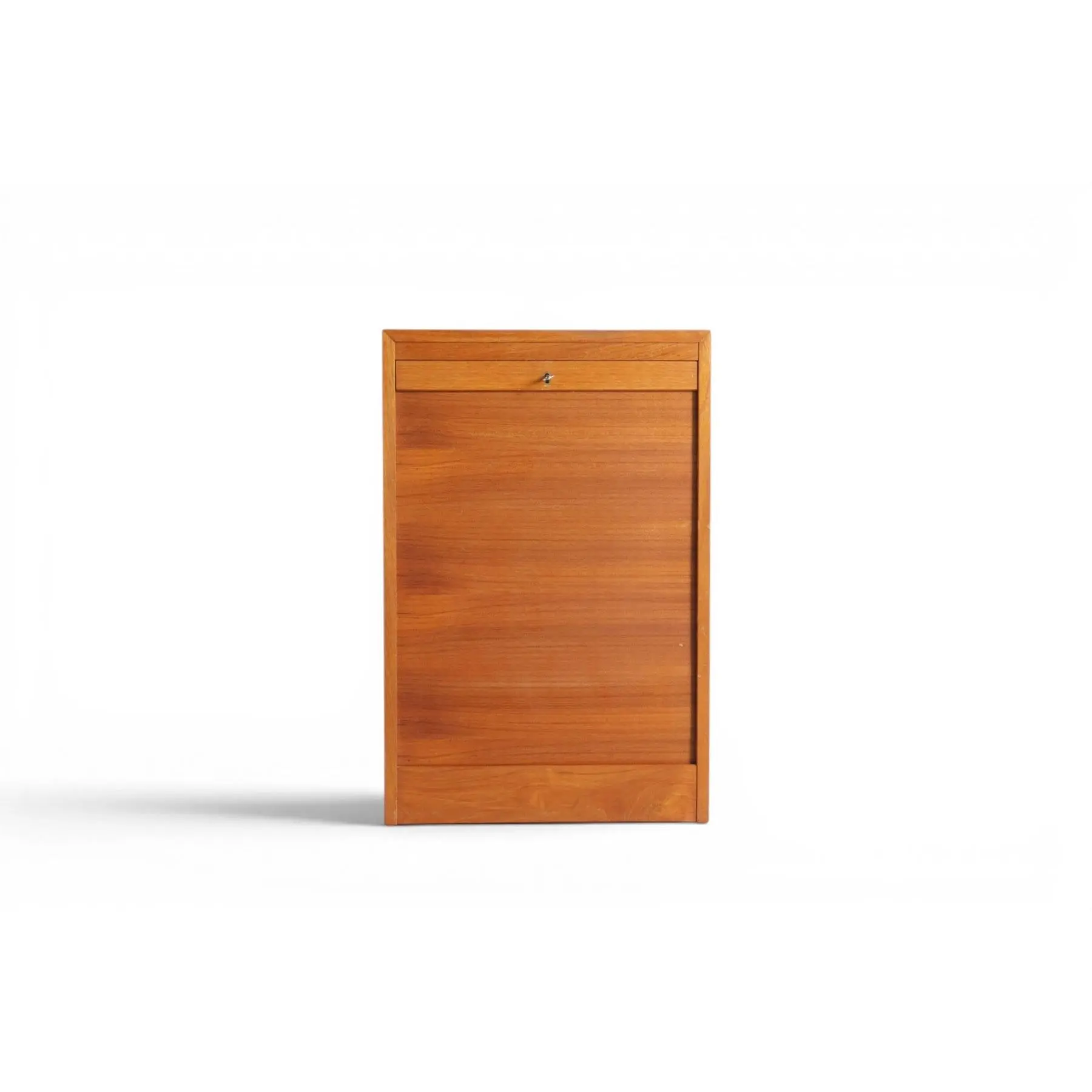 DANISH MODERN FILE CABINET IN TEAK