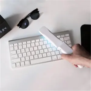 Globe Electric  UV-C Light-Disinfecting Foldable Handheld Wand