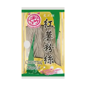 DRAGON Sweet Potato Noodles 340g - Gluten-Free, Vegan, Healthy Asian Noodle Alternative