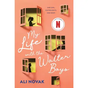 USED-My Life with the Walter Boys by Novak, Ali (Paperback)
