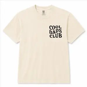 Comfort Colors Cool Dads Club Shirt - Funny Dad T-Shirt - New Dad Gift - Father’s Day Gift for Him - Husband Shirt