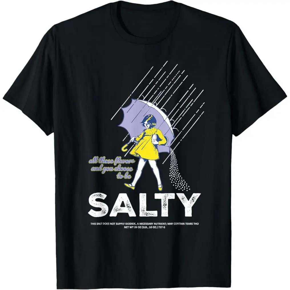 T-Shirt Salty Sprinkle Tee T-Shirt