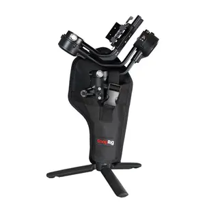 SnapRig Pro Holster – Hands-Free Support for DJI & Zhiyun Gimbals - Professional Camera Gear