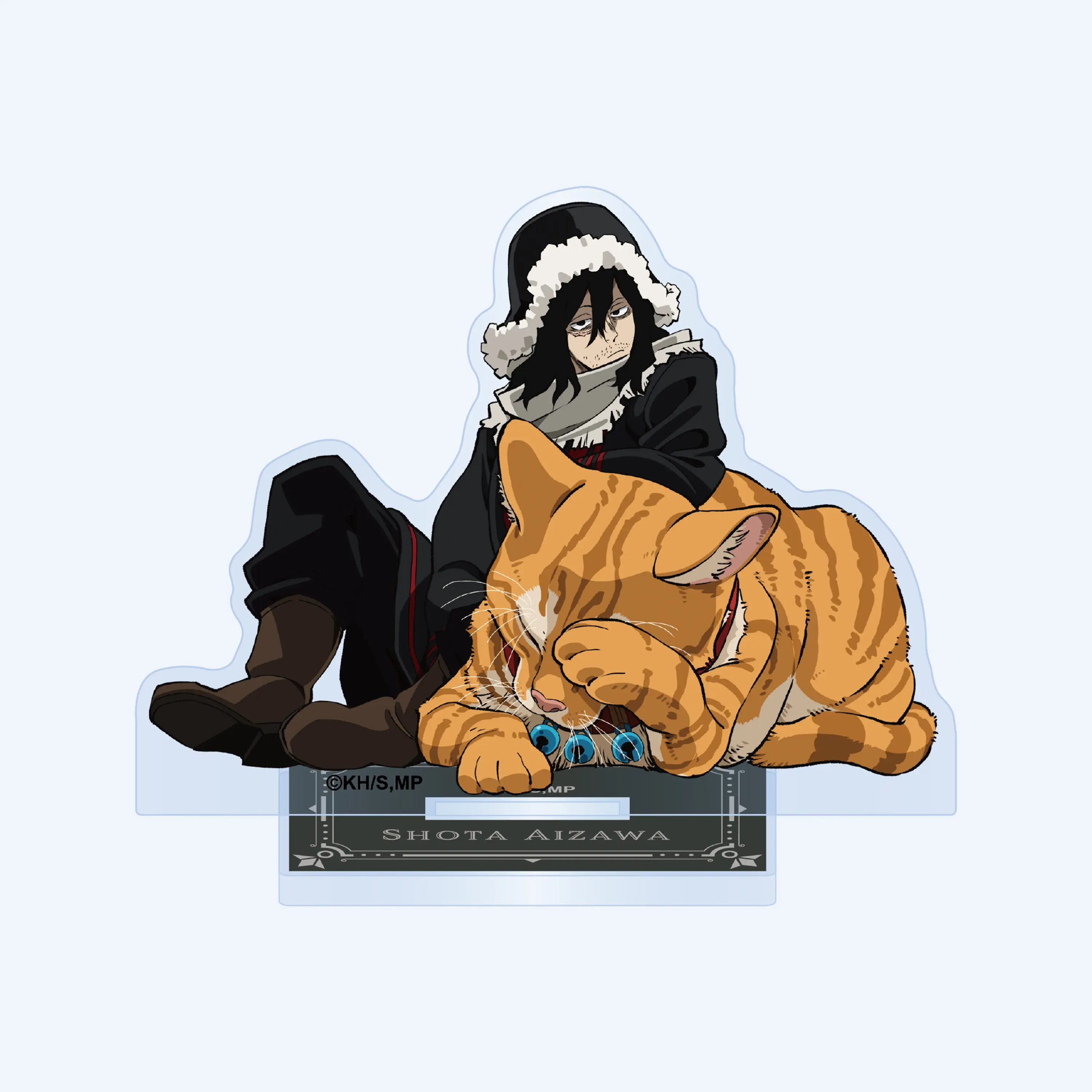 My Hero Academia Aizawa Acrylic Stand My Hero Academia Aizawa Acrylic Stand