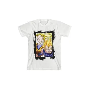 PacSun Kids Dragon Ball Z Vegeta T-Shirt