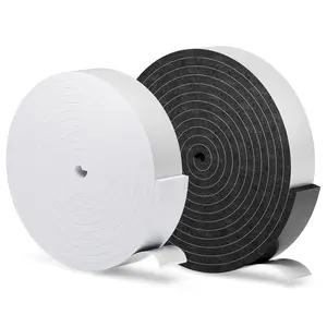 Hat Size Reducer Tape Roll 2 Pack 80" Hat Sizer Insert Reducing Self Adhesive Foam Filler Tape