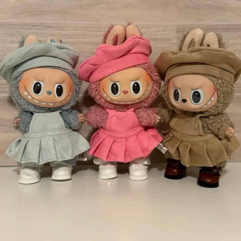 Labubu clothes - Chic French fit