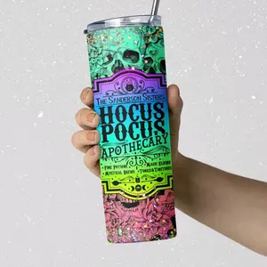 Hocus Pocus Tumbler