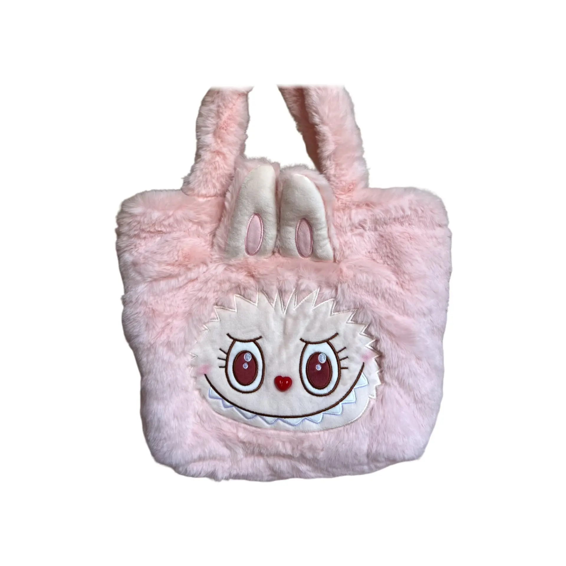 Popland Mokoko Double-Sides Handbag