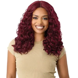 Outre The Daily Wig Lace Part Wig - FABIANA