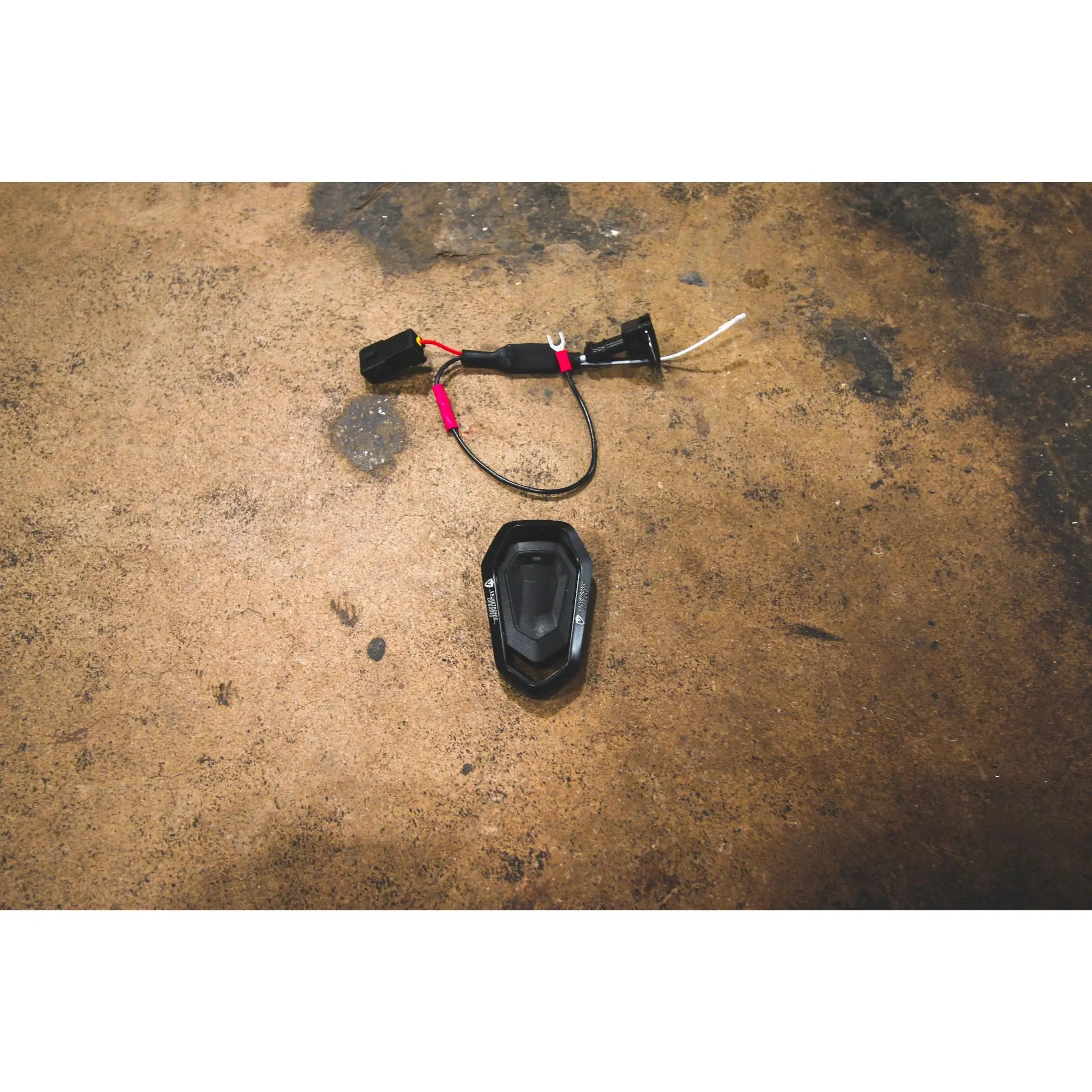 Ferrari Vacuum Exhaust Valve/Flap Controller