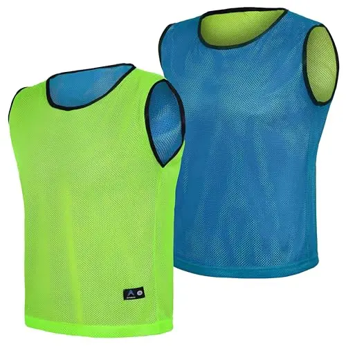 Neon Yellow/Blue   12 Pack