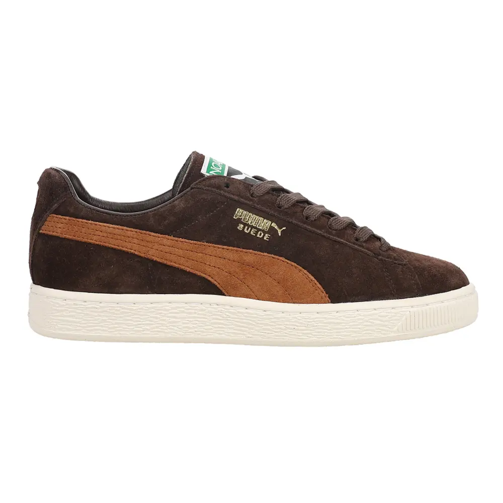 PUMA Mens X Noah Suede Classic Mij Lace Up Sneakers Shoes Casual - Brown