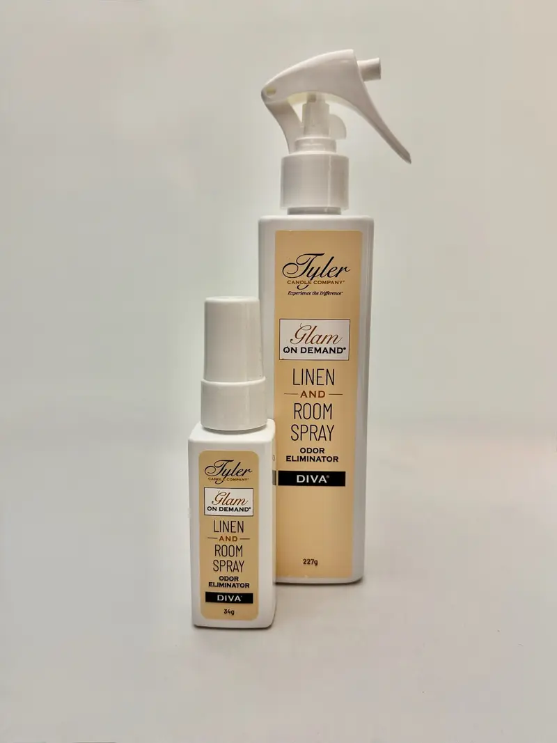 GLAM ON DEMAND LINEN AND ROOM SPRAY