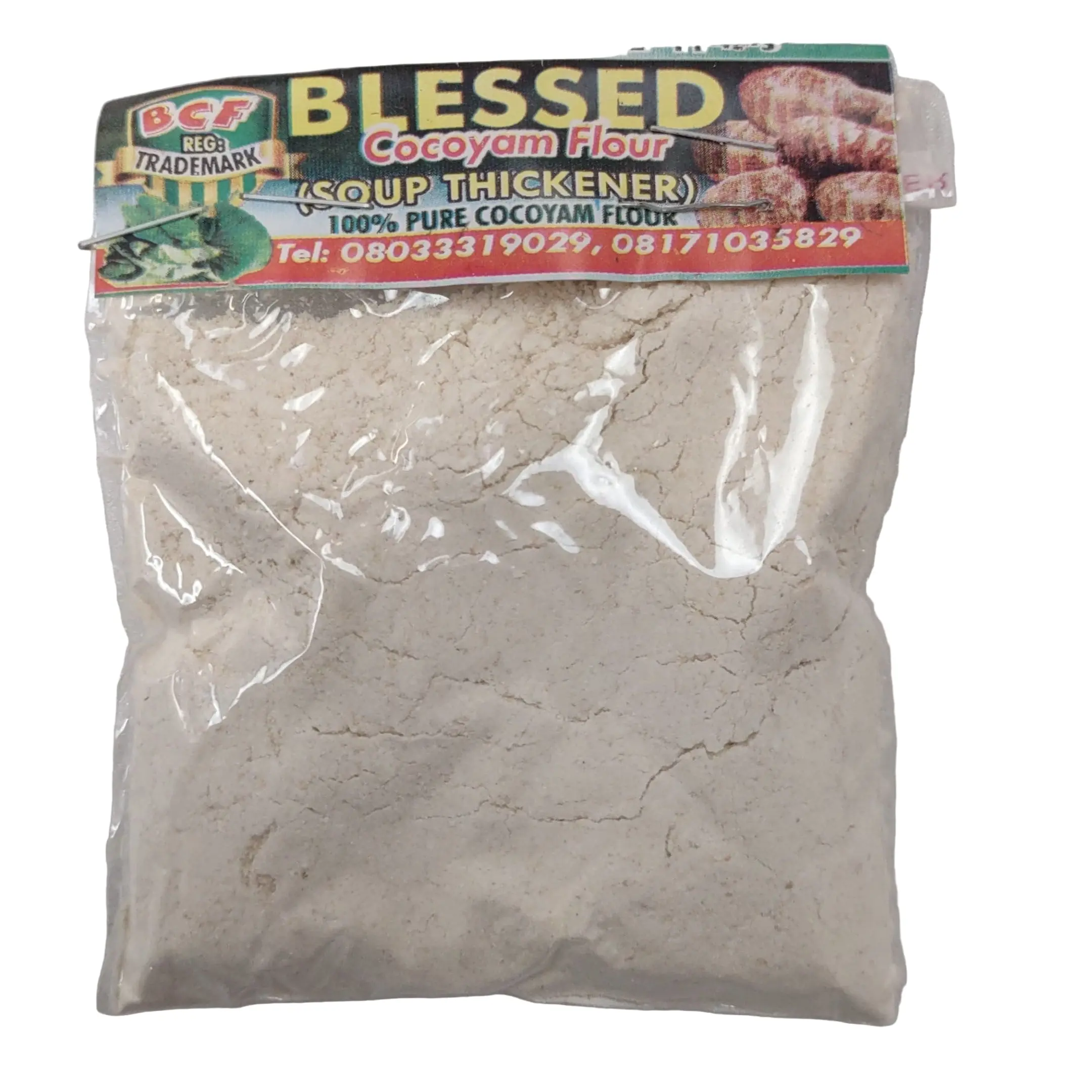 Blessed Cocoyam Flour